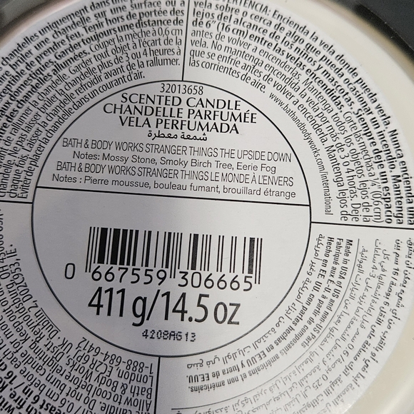 Limited Edition Stranger Things The Upside Down - Picture 3 of 4